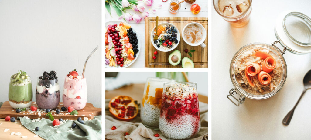 Make chaotic mornings easier with simple breakfast prep